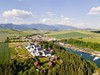 Resort Maladinovo Slovensko Liptovský Mikuláš - pohled na resort